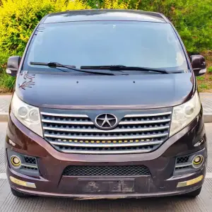 JAC Refine M5 2014 из Китая