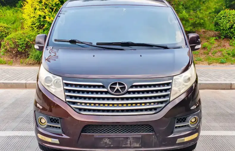 JAC Refine M5 2014 из Китая