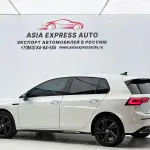 Volkswagen Golf 2022 150 л.с. — лот 56785523 из Китая