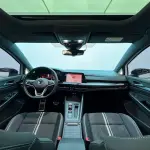 Volkswagen Golf 2022 150 л.с. — лот 56785523 из Китая