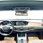 Mercedes-Benz S-Class 2014 530 л.с. из Китая
