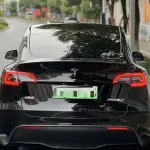 Tesla Model Y 2023 из Китая