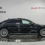 Audi A8 2022 из Китая