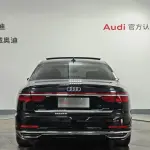 Audi A8 2022 из Китая