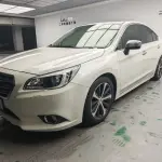 Subaru Legacy 2016 из Китая