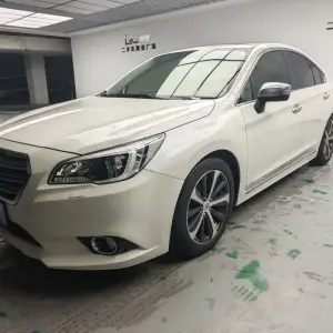 Subaru Legacy 2016 из Китая