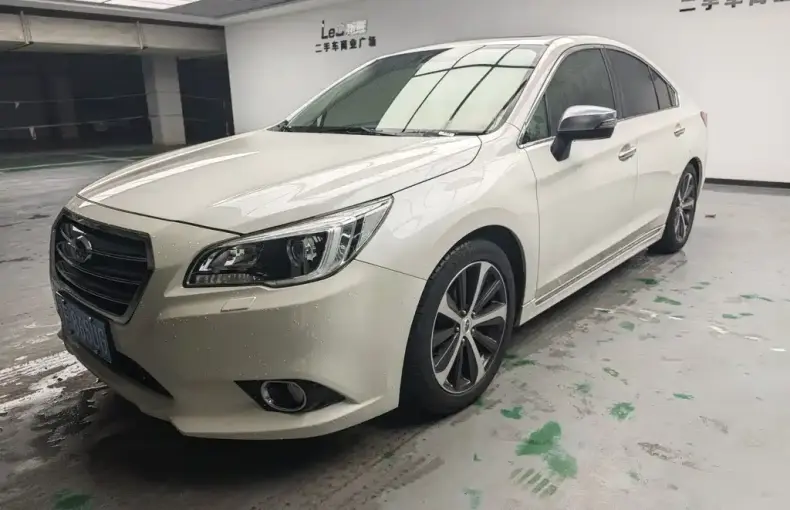Subaru Legacy 2016 из Китая