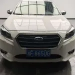 Subaru Legacy 2016 из Китая