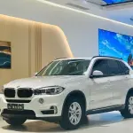 BMW X5 (Import) 2016 из Китая