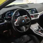 BMW M3 2021 из Китая