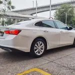 Chevrolet Malibu XL 2020 из Китая