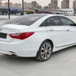 Hyundai Sonata 2015 из Китая