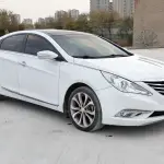 Hyundai Sonata 2015 из Китая