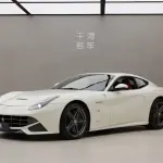 Ferrari F12berlinetta 2016 из Китая