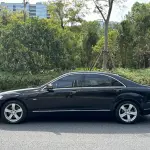 Mercedes-Benz S-Class 2012 из Китая