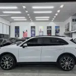 Porsche Cayenne 2022 из Китая