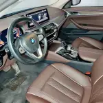 BMW 5 Series 2023 245 л.с. — лот 56787685 из Китая