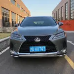 Lexus RX 2020 из Китая