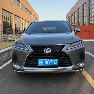 Lexus RX 2020 из Китая