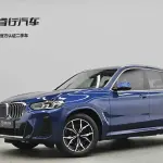 BMW X3 2022 из Китая