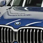 BMW X3 2022 из Китая