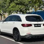 Mercedes-Benz GLC 2020 из Китая