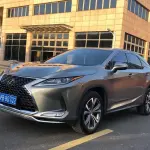 Lexus RX 2020 из Китая