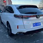Honda UR-V 2022 из Китая