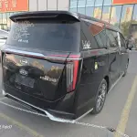 GAC Motor Trumpchi M8 2024 из Китая
