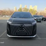 GAC Motor Trumpchi M8 2024 из Китая