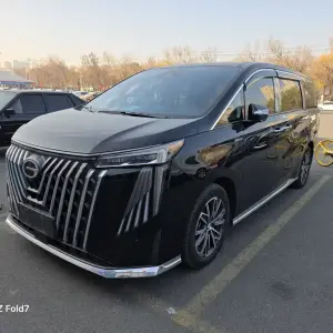 GAC Motor Trumpchi M8 2024 из Китая