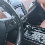 Maserati Levante 2017 из Китая
