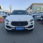Maserati Levante 2017 из Китая