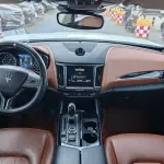 Maserati Levante 2017 из Китая