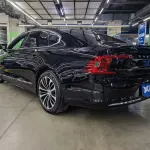Volvo S90 2024 из Китая