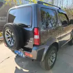 Suzuki Jimny 2015 из Китая