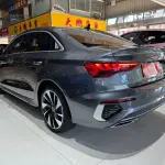 Audi A3 2024 150 л.с. из Китая