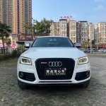 Audi Q5 2014 из Китая