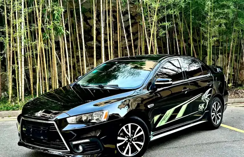 Mitsubishi Lancer EX 2016 из Китая