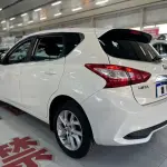 Nissan Tiida 2023 из Китая