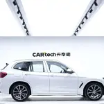BMW X3 2021 из Китая