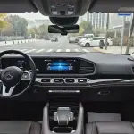Mercedes-Benz GLE 2022 из Китая