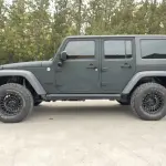 Jeep Wrangler 2017 из Китая