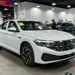 Volkswagen Sagitar 2025 из Китая
