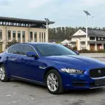 Jaguar XEL 2019 из Китая