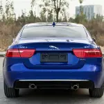Jaguar XEL 2019 из Китая