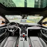 Lamborghini Urus 2021 641 л.с. — лот 56567920 из Китая