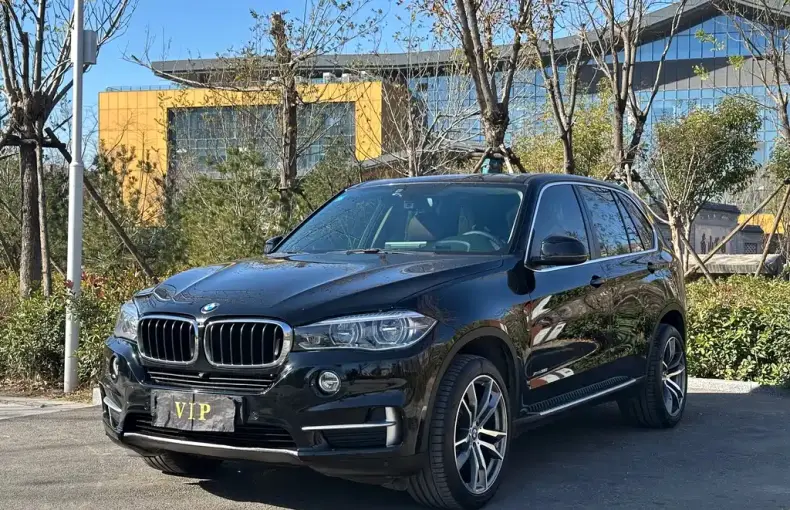 BMW X5 (Import) 2017 из Китая