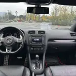 Volkswagen Golf GTI 2012 из Китая