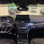 Mercedes-Benz GLE Coupe AMG 2017 390 л.с. из Китая